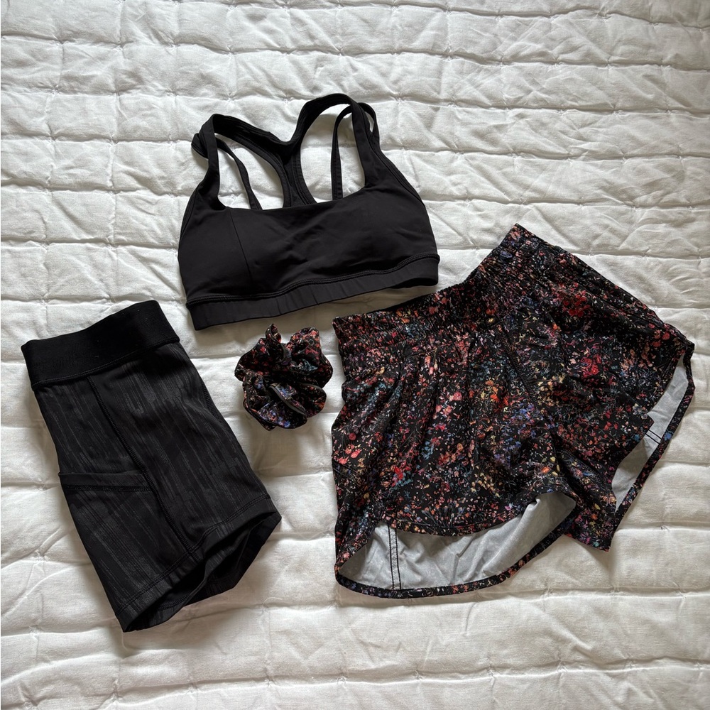 Size 4 Lululemon Bundle